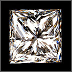 Canadian Princess cut GIA certificate diamonds price list, Wholesale diamonds